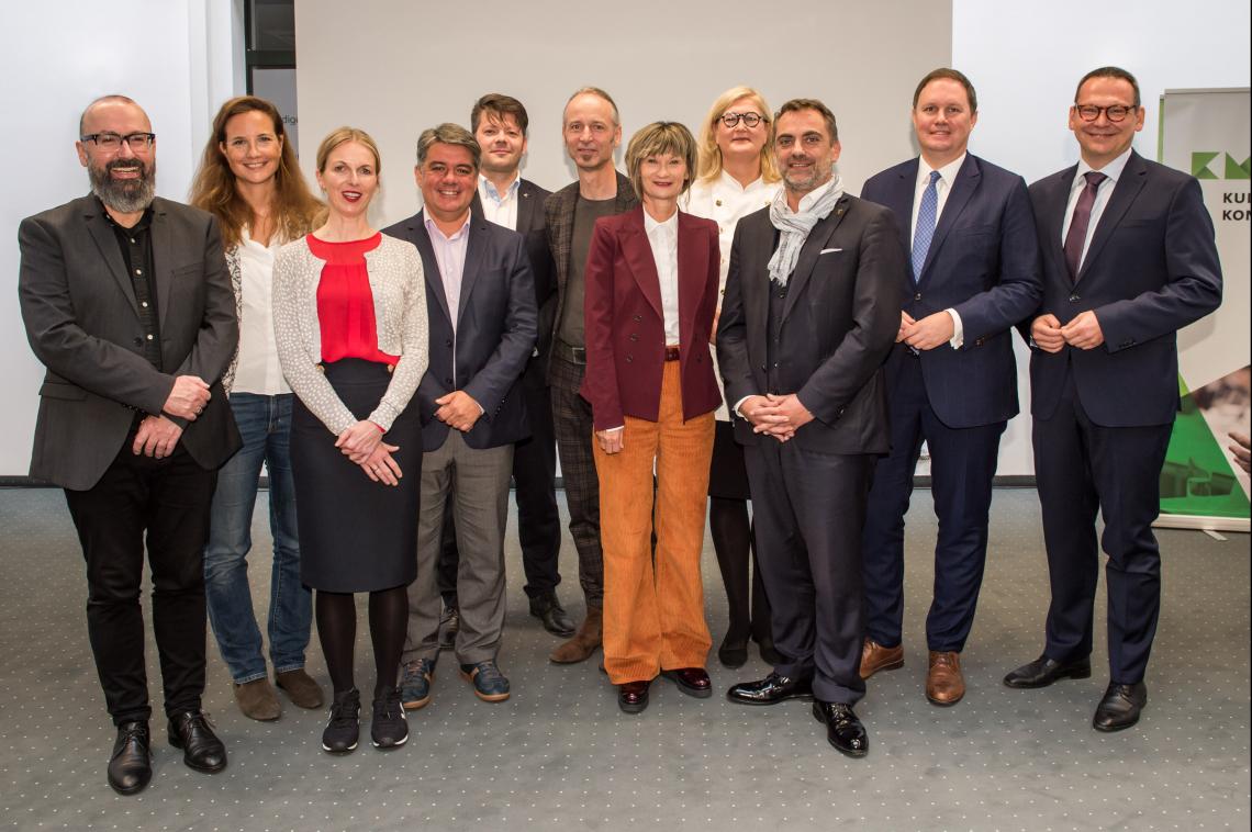 Diese deutschen Bewerberstädte machen sich auf den Weg zur Kulturhauptstadt Europas 2025